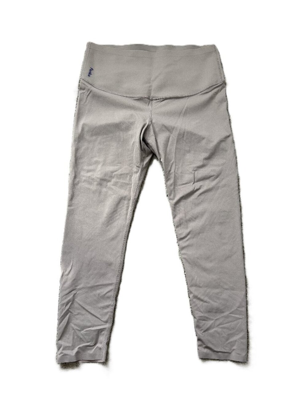 Fanka Sculpt Recovery Leggings Tan M (no tags)